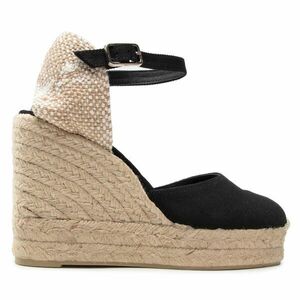 Espadrilles Castañer Carol/8ED/001 020975-100 Fekete kép