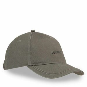 Baseball sapka Calvin Klein Metal Lettering Bb Cap K50K511999 Zöld kép