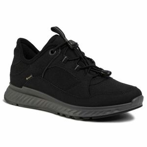 Félcipő ECCO Exostride W GORE-TEX 83533300001 Fekete kép