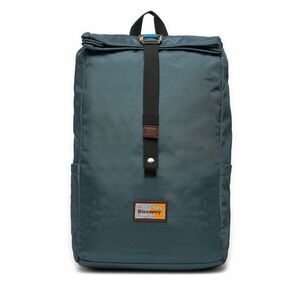 Hátizsák Discovery Roll Top Backpack D00722.40 Sötétkék kép