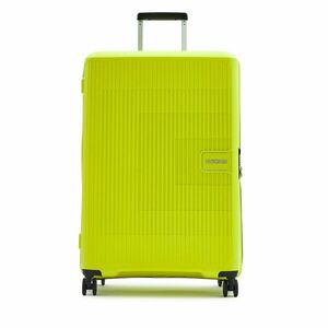 Nagy bőrönd American Tourister Aerostep 146821-A067-1INU Sárga kép