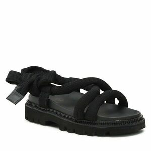 Szandál Tommy Jeans Chunky Tommy Jeans Sandal EN0EN02073 Fekete kép