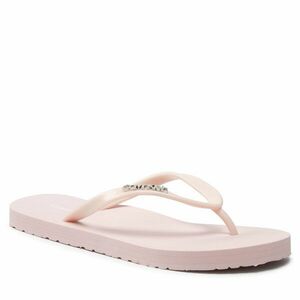 Flip-flops Calvin Klein Flipflop HW0HW00743 Rózsaszín kép