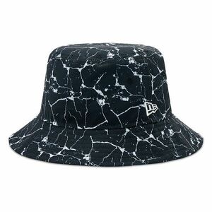 Kalap New Era Marble Print Bucket Hat 60285236 Fekete kép