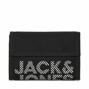 Kisméretű férfi pénztárca Jack&Jones Jacashford 12233480 Fekete kép