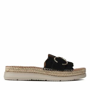 Espadrilles Viguera 1970 Fekete kép