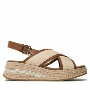 Espadrilles U.S. Polo Assn. Glory GLORY005 Barna kép