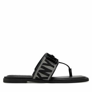 Flip-flops DKNY Horizon K1432241 Fekete kép