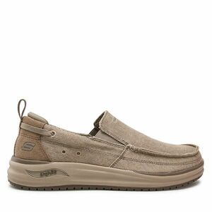 Félcipő Skechers Port Bow 204605/TPE Bézs kép