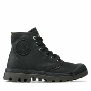 Bakancs Palladium Pampa Hi Wax U 77222-008-M Fekete kép