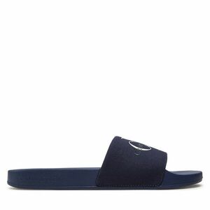 Papucs Calvin Klein Jeans Slide Monogram Co YM0YM00061 Sötétkék kép