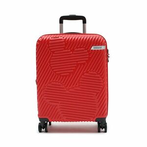 Kabinbőrönd American Tourister Mickey Clouds 147087-A103-1CNU Piros kép