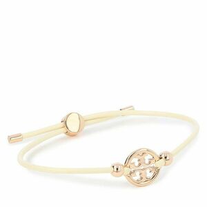 Karkötő Tory Burch Miller Slider Bracelet 144706 Fehér kép