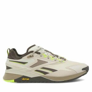 Edzőtermi cipők Reebok Nano X3 Adventure 100069914 Bézs kép