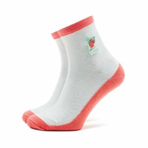 Hosszú női zokni Vans Fruity Fun Sock VN0007A2SNQ1 Színes kép