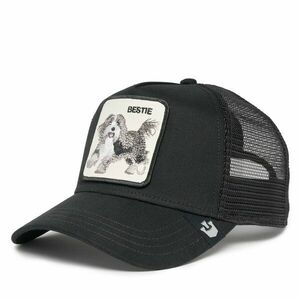 Baseball sapka Goorin Bros The Bestie Dog 101-1782 Fekete kép