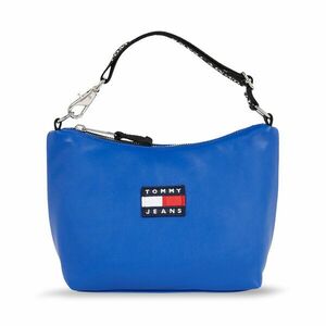 Táska Tommy Jeans Tjw Heritage Shoulder Bag AW0AW15409 Kék kép