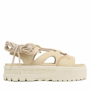 Szandál Puma Mayze Sandal Laces 388950 01 Bézs kép