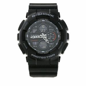 Karóra G-Shock GA-140-1A1ER Fekete kép