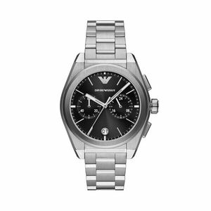 Karóra Emporio Armani Federico AR11560 Ezüst kép