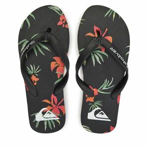 Flip-flops Quiksilver AQYL101360 Fekete kép