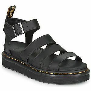 Szandálok / Saruk Dr. Martens BLAIRE BLACK HYDRO kép