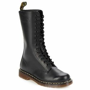 Csizmák Dr. Martens 1914 BLACK SMOOTH kép