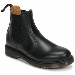 Csizmák Dr. Martens 2976 CHELSEA BLACK SMOOTH kép