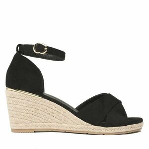 Espadrilles Jenny Fairy WSS20802-01 Fekete kép