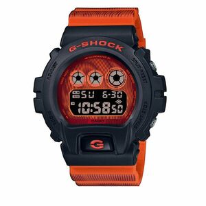 Karóra G-Shock DW-6900TD-4ER Narancssárga kép