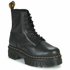 Csizmák Dr. Martens BOOTS AUDRICK BLACK NAPPA LUX kép