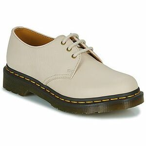 Oxford cipők Dr. Martens 1461 PARCHMENT BEIGE VIRGINIA kép