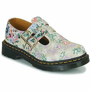 Oxford cipők Dr. Martens MARY JANE FLORAL MASH UP kép