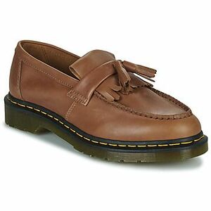 Mokkaszínek Dr. Martens ADRIAN SADDLE TAN CARRARA kép