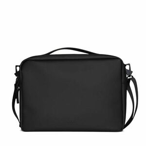 Laptoptáska Rains Laptop Bag 13"/14" W3 13280 Fekete kép