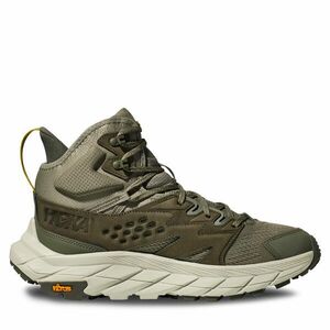 Bakancs Hoka Anacapa Breeze Mid 1134505 Khaki kép