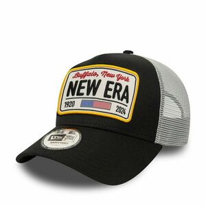 Baseball sapka New Era Trucker New 60565415 Fekete kép