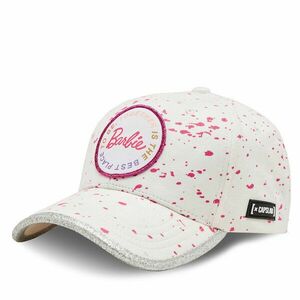 Baseball sapka Capslab Barbie Cap CL/BA1/2/CB/BAR2 Fehér kép