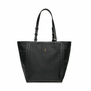 Táska Tommy Hilfiger Th Essential S Tote AW0AW15717 Fekete kép