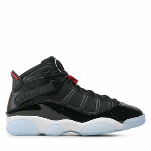 Sportcipők Nike Jordan 6 Rings 322992 064 Fekete kép