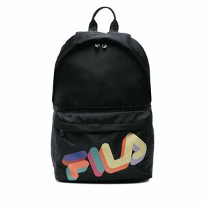 Hátizsák Fila Binhe Backpack S’Cool Two Street FBU0093 Fekete kép