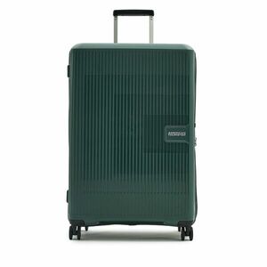 Nagy bőrönd American Tourister Aerostep 146821-1257-1INU Zöld kép