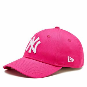 Baseball sapka New Era K 940 Mlb League Ba Youth 10877284 Rózsaszín kép