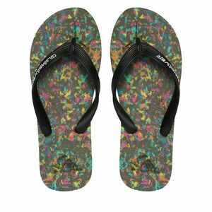 Flip-flops Quiksilver AQYL101309 Fekete kép