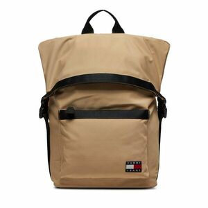 Hátizsák Tommy Jeans Tjm Daily Rolltop Backpack AM0AM11965 Bézs kép