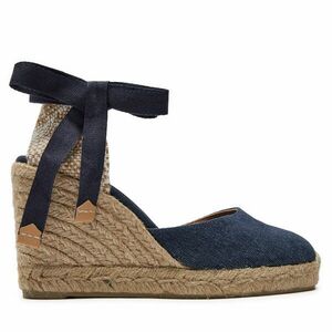 Espadrilles Castañer Carina/8/002 021642 Kék kép