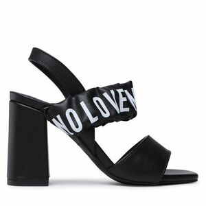 Love Moschino Szandál Fekete kép