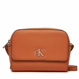 Táska Calvin Klein Jeans Minimal Monogram Camera Bag18 K60K612234 Barna kép