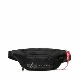 Övtáska Alpha Industries Packable Waist Bag 118917 Fekete kép