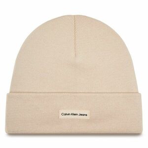 Sapka Calvin Klein Jeans Inst Patch Beanie K60K612322 Rózsaszín kép